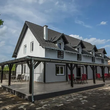 Gasthuis Veronika Vendeghaz Egerszalók