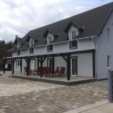 Gasthuis Veronika Vendeghaz